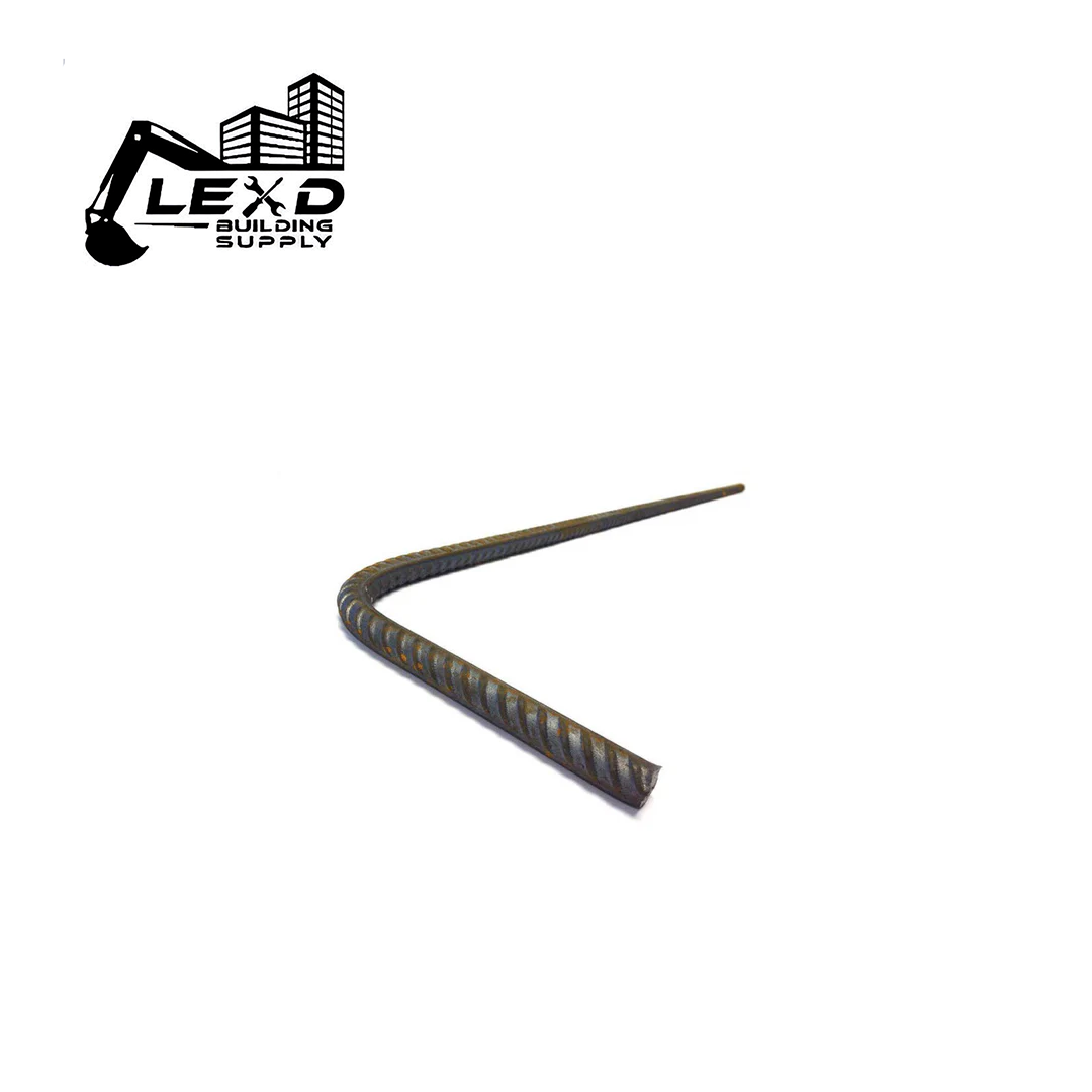 15mm x 24 in. x 24 in. Black Steel Rebar Dowel