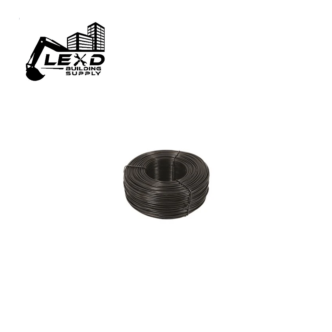 Black Steel Tie Wire 16ga X 3½lb