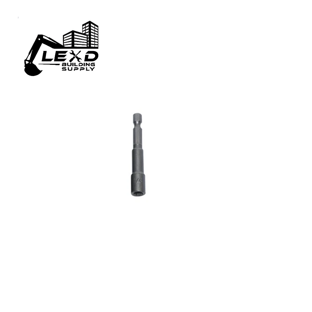 Nut Setter 3in X ¼in Magnetic