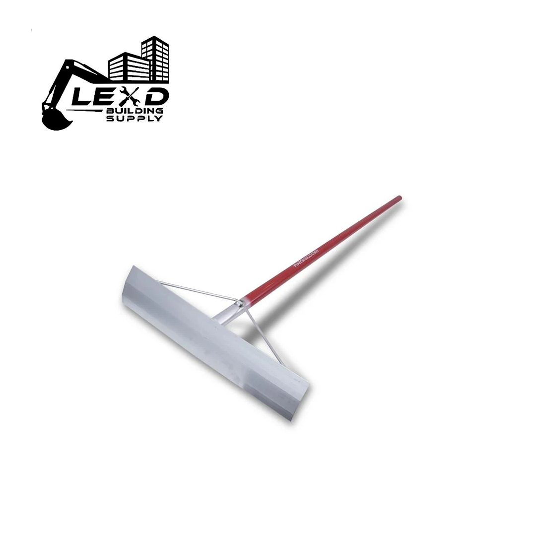 Open Angle Round Handled Pull Crete