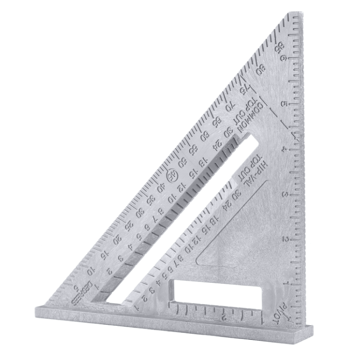 7" angle square Accessory