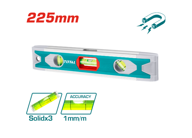 9" mini spirit level Accessory