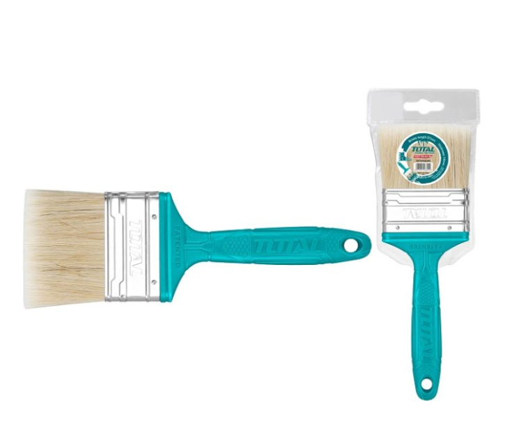 4" Paint brush plastic handle Accessory