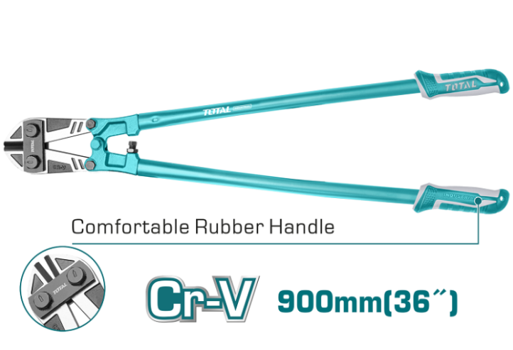 36″ Bolt cutter (TPR Handle) Accessory