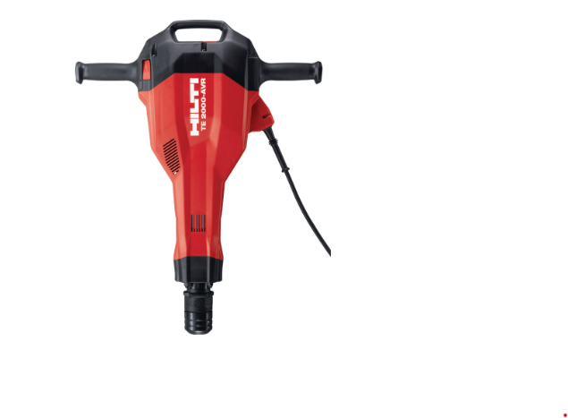 TE 2000-AVR TE-S electric jackhammer Rentals Per Day