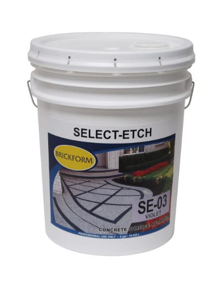 Brickform Surface Retarder Gray