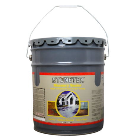 Stonetex Masonry Sealer