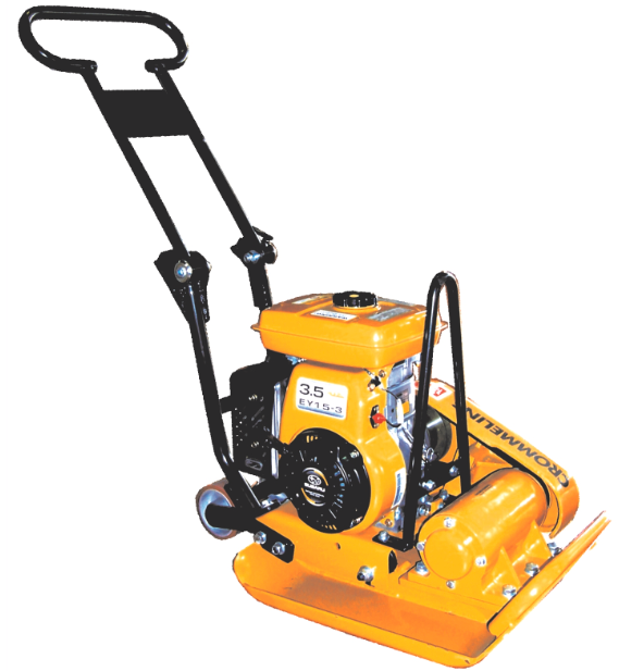 Compactor for rent per day