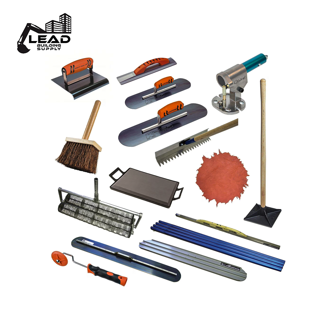 Concrete Tools