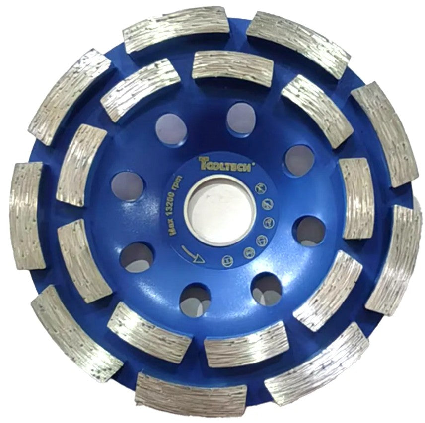 DOUBLE DIAMOND CUP WHEEL 4 1/2IN
