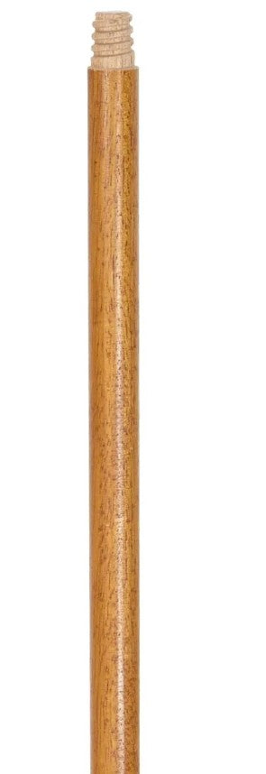Wood Handle Acme Threaded 54in (15/16in Diameter)