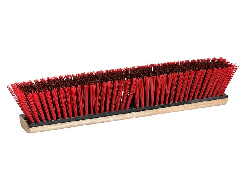 Push Broom Head Only for Concrete 36in