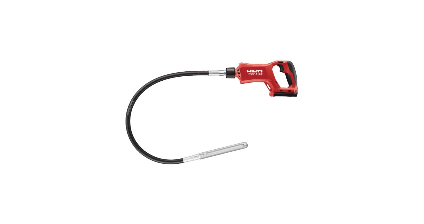 NCV 4-22 Cordless concrete vibrator on Rent