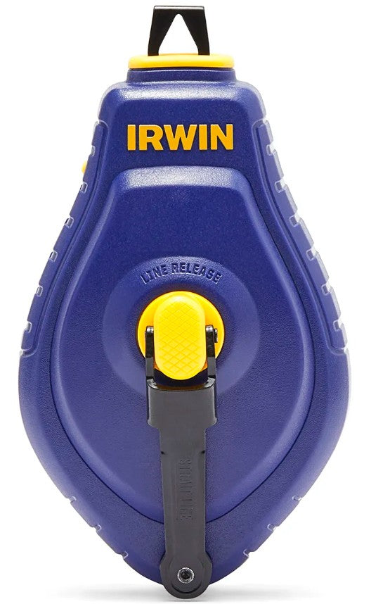 Strait-Line® Speedline Chalk Reel 100ft