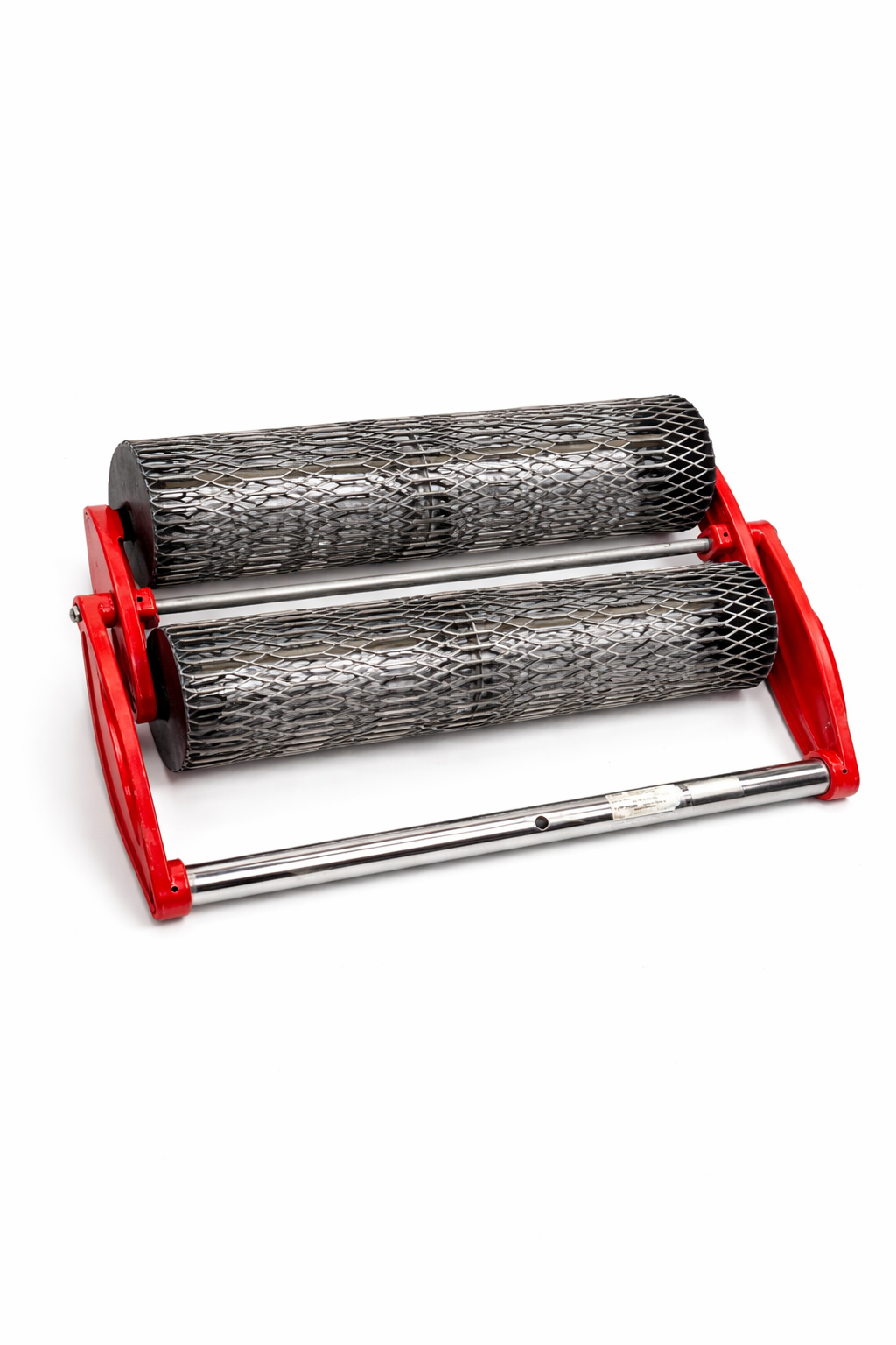 Concrete Double Tamper Roller