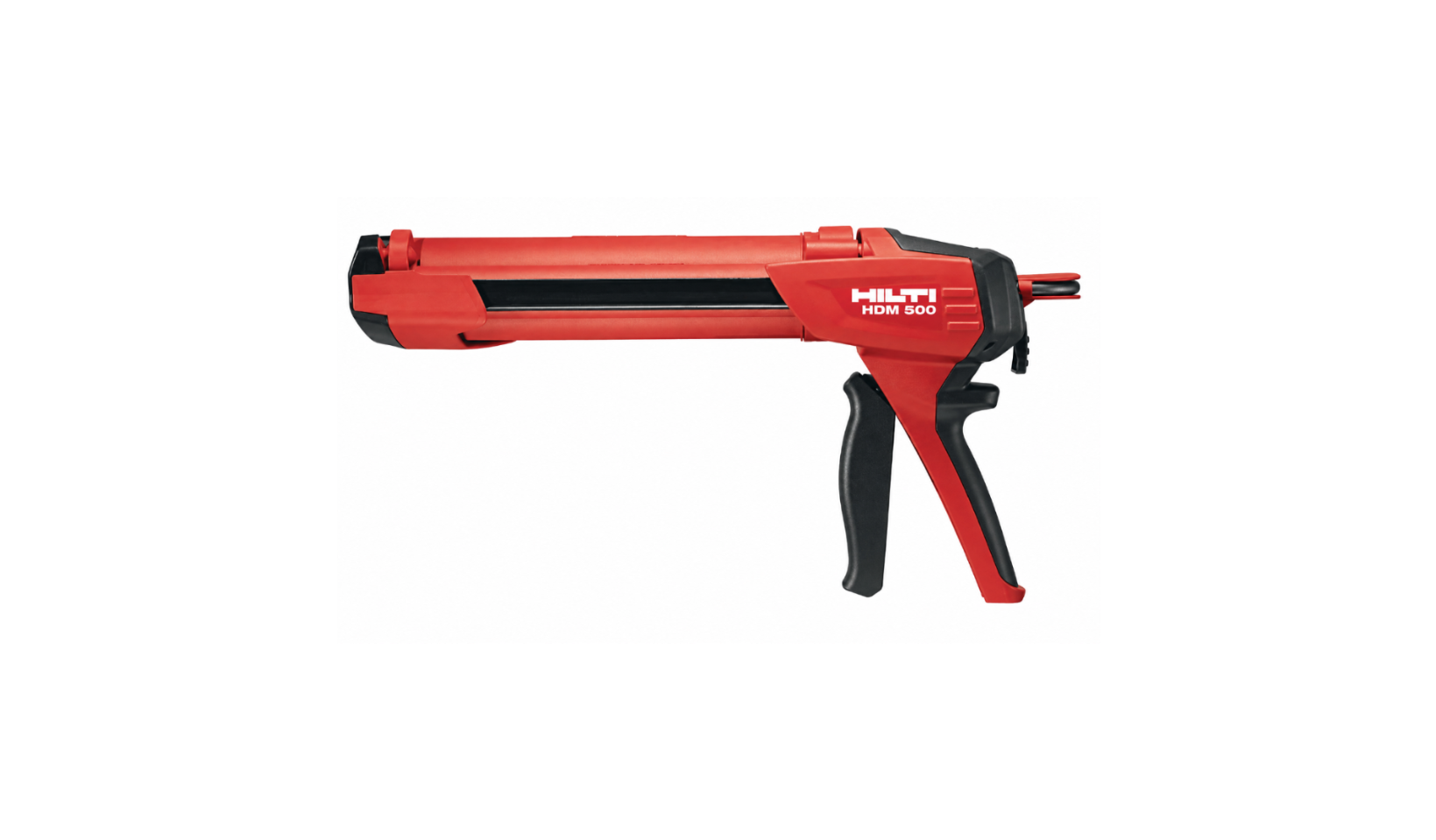 HILTI HDM 500 Manual Dispenser w/ HY Red Insert