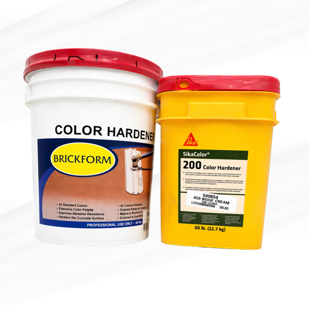 Color Hardeners
