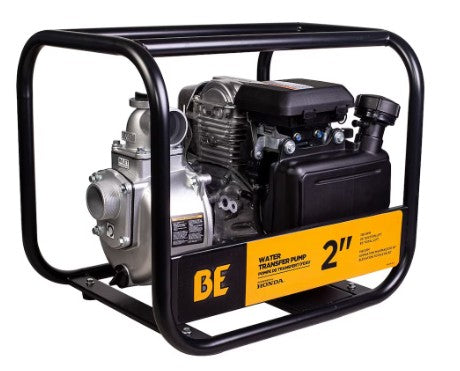 Honda GC160 Engine Water Transfer Pump on Rent