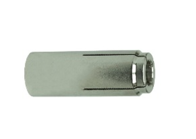 Drop in anchor 1/2" X 5/8" BOX PRICE