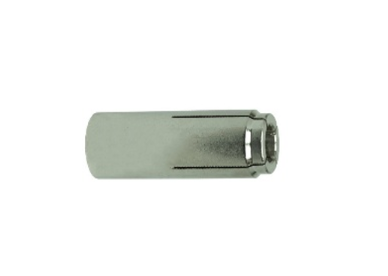 Drop in anchor 1/2" X 5/8" BOX
