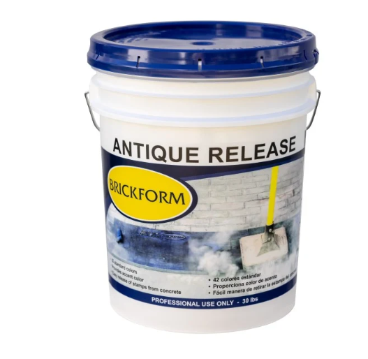 Antique Release Colored Stamp Release