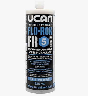 Print FLO-ROK® 5 MAX Cartridges