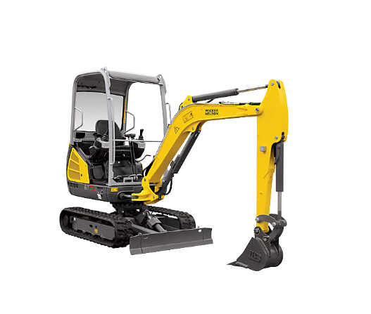 Wacker Neuson ET20 Compact Excavator Tool Rentals