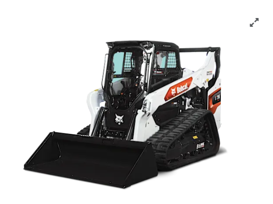 Compact Track Loader Tool Rentals