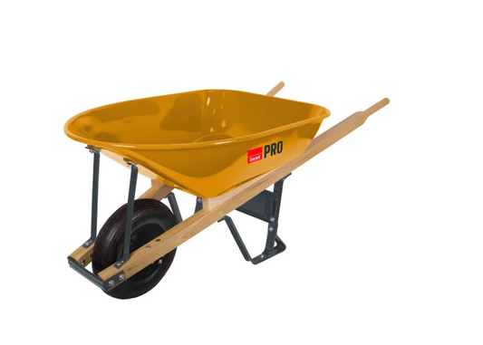 Wheelbarrow steel tray, 5 cu ft Accessory