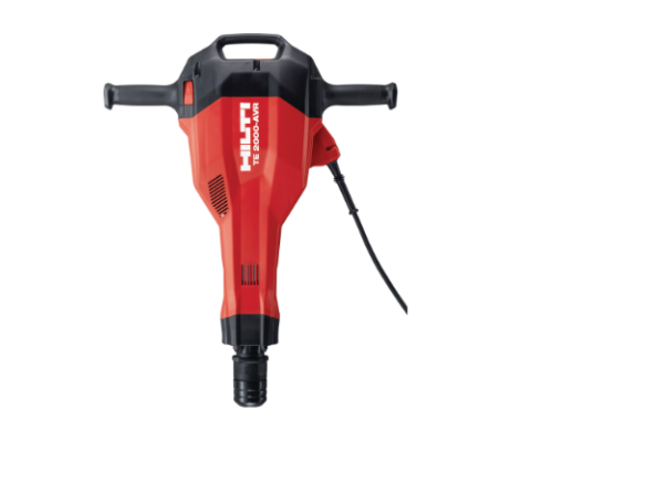 TE 2000-AVR TE-S electric jackhammer