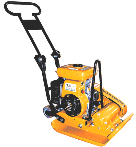 Compactor for rent per day