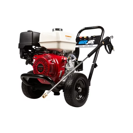 Pressure Washer Rent