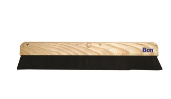 CONCRETE FINISH BRUSH - 18"