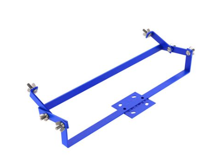 ADJUSTABLE BRUSH BRACKET