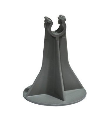 PLASTIC REBAR CHAIR 2 1/2"
