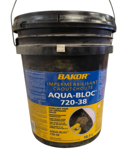 Aqua Bloc foundation