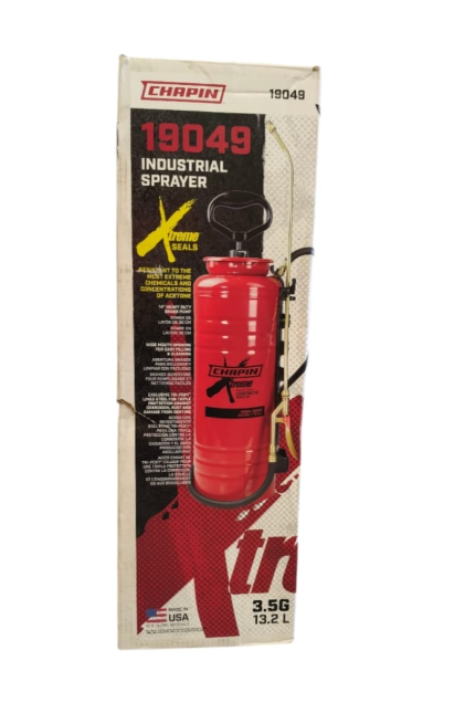 Chapin Xtreme 3.5-Gallon Industrial Concrete Open Head Sprayer 19049