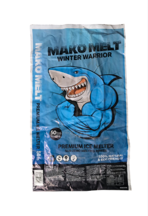 Meltco Mako Melt (50 lb) - Snow Salt