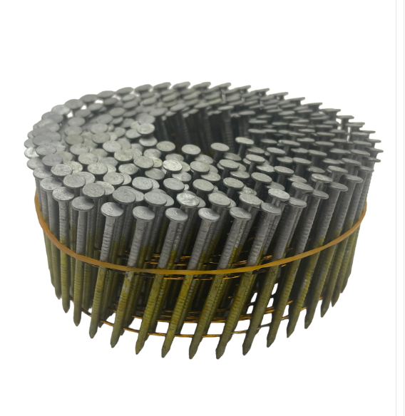 1 1/4" x .080", Ring Shank, Hot Dipped Galvanized, Fasteners (14000/box)