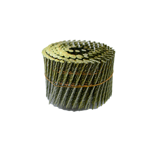 1 3/4" x .083",  3-1/4 in. Coil Framing Nails (4050-Box)