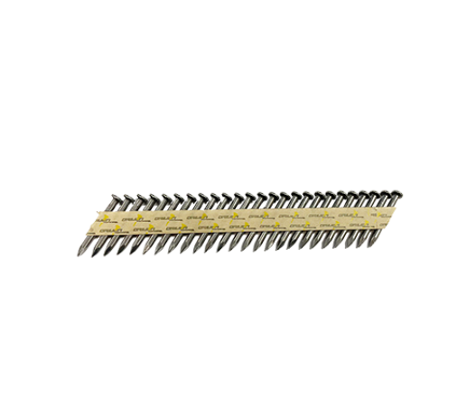 1 1/2" x .148", 34 Degree -Joist Hanger Strip Nails, (2000/box)