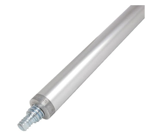 Aluminium Threaded Extension Handle for Fresno Trowel 72in x 1 ¾in