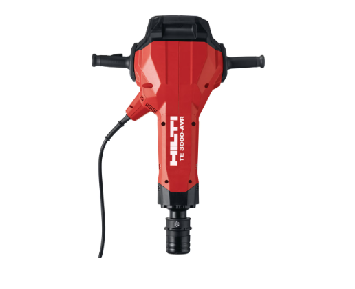 TE 3000-AVR TE-H heavy-duty electric jackhammer Tool Rentals