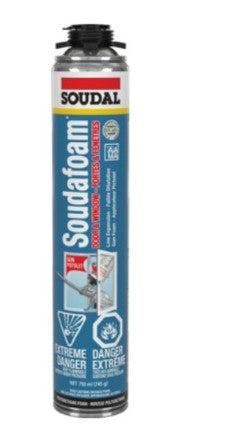 Soudal foam All Season 600ml