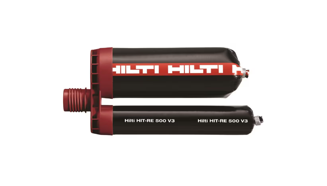 HIT-RE 500 V3 Epoxy anchor