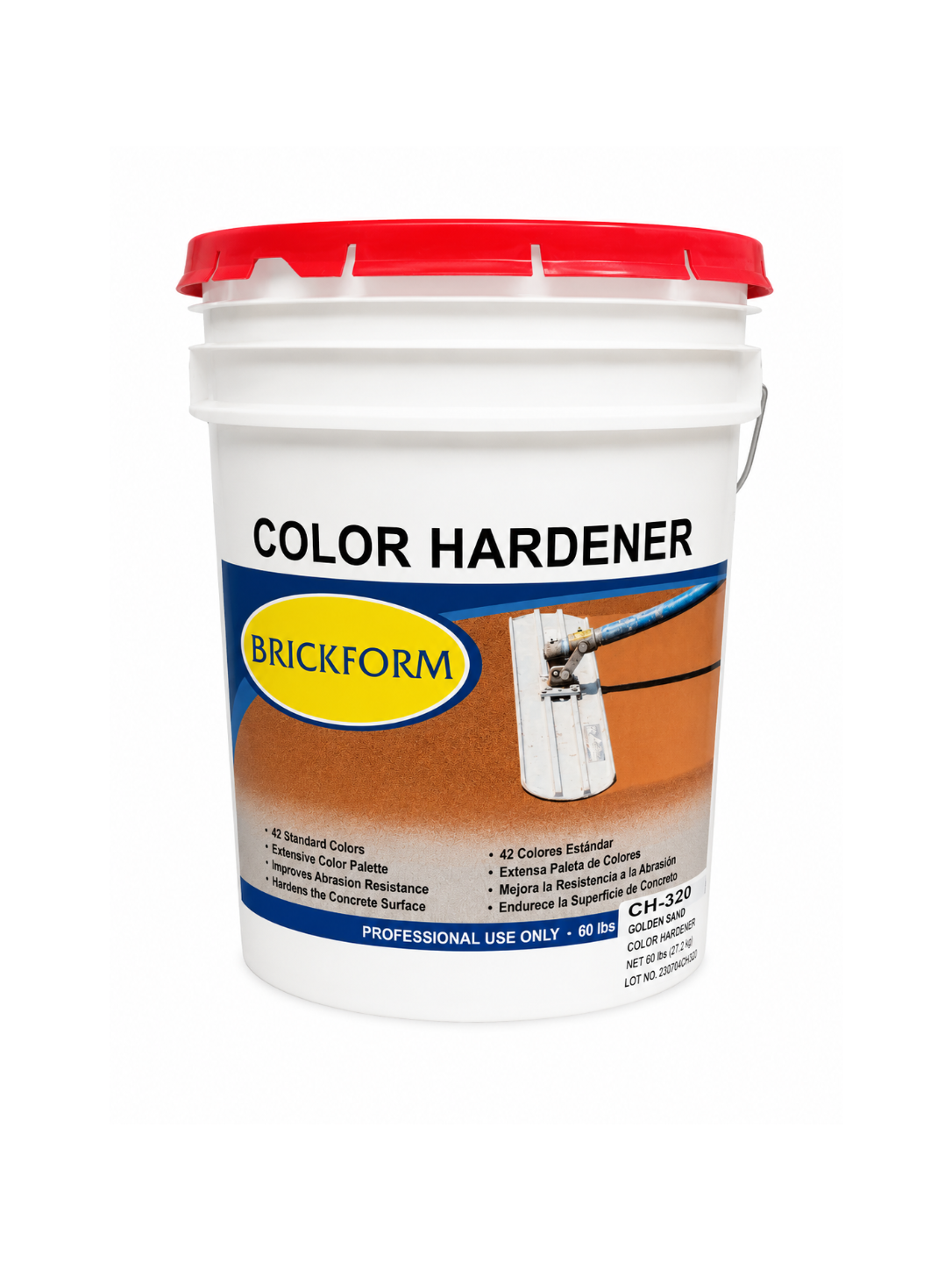 Color Hardeners