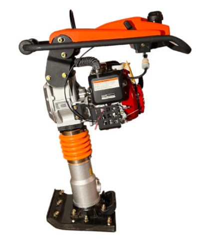 BR60 VIBRATORY RAMMERS (WITH HONDA GXR120 ENGINE) on Rent
