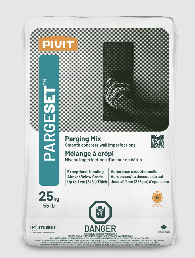 Stubbe’s Pivit- Parging Mix - 30 kg