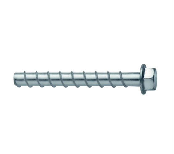 HILTI KH‑EZ Screw Anchor (1/4″ × 3″)