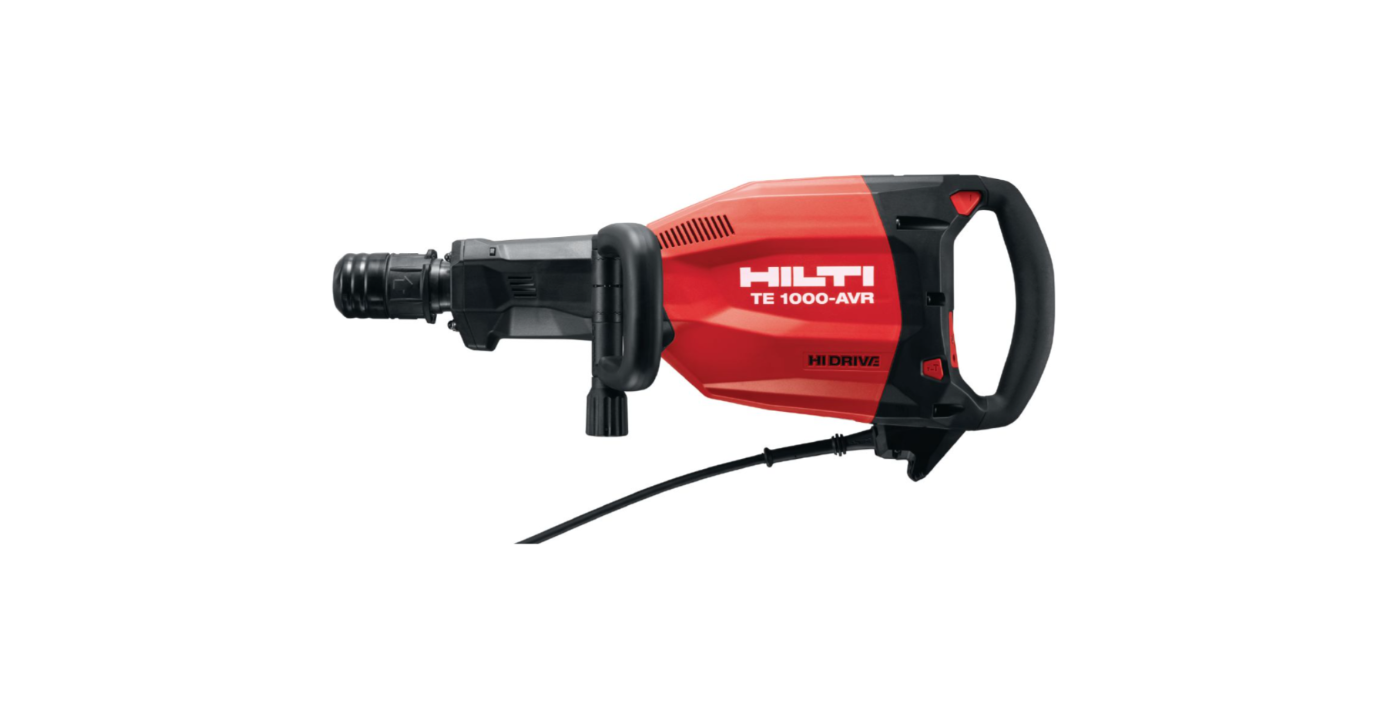 TE 1000-AVR TE-S Demolition hammer on Rent